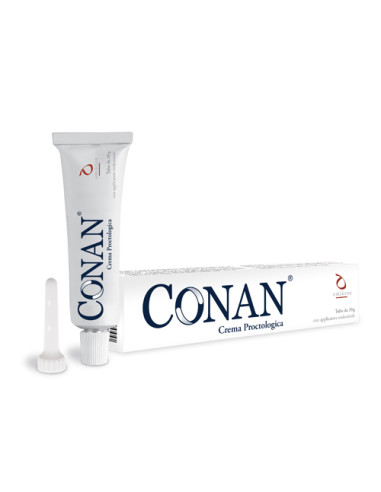 Conan Crema Proctologica 30 G