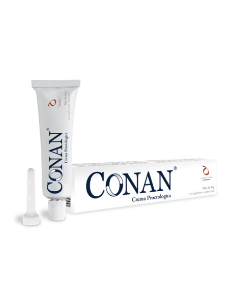 Conan Crema Proctologica 30 G