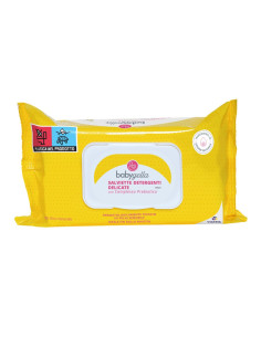 Babygella Prebiotic Salviettine 72 Pezzi