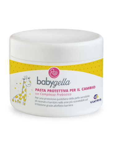 Babygella Prebiotic Pasta Protettiva 150 Ml