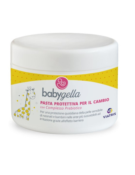 Babygella Prebiotic Pasta Protettiva 150 Ml