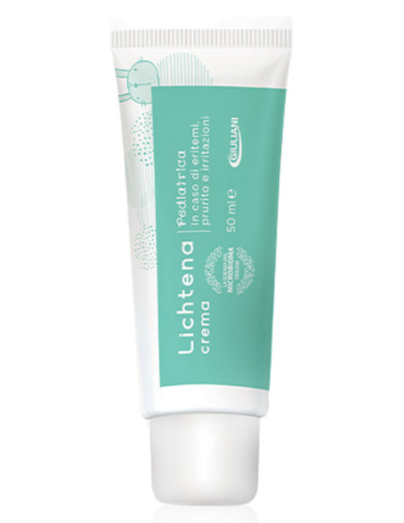 Lichtena Pediatrica Crema 50 Ml