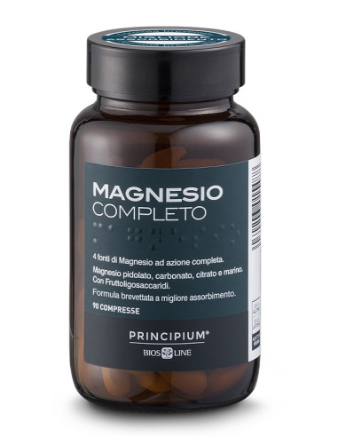 Principium Magnesio Completo 90 Compresse