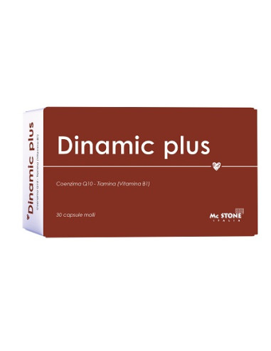 Dinamic Plus 30 Capsule Molli