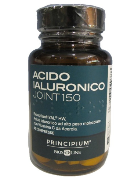 Principium Acido Ialuronico Joint 150 60 Compresse