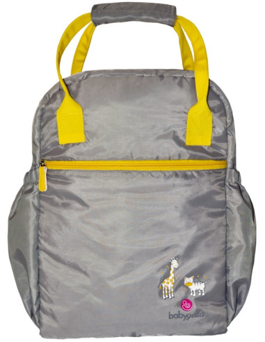 Babygella Borsa Prebiotic 1 Babygella Bagno 250 Ml + 1 Babygella Salviette 72 Pezzi + 1 Babygella Crema Corpo 100 Ml + 1babygell