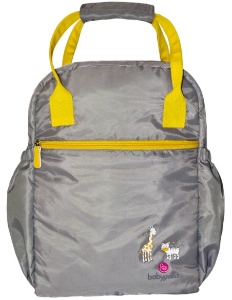 Babygella Borsa Prebiotic 1 Babygella Bagno 250 Ml + 1 Babygella Salviette 72 Pezzi + 1 Babygella Crema Corpo 100 Ml + 1babygell