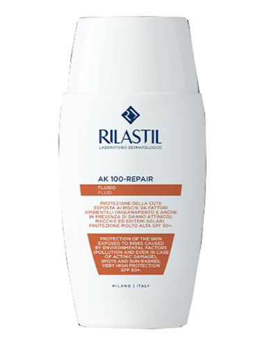 Rilastil Ak Repair 100 Fluido 50 Ml