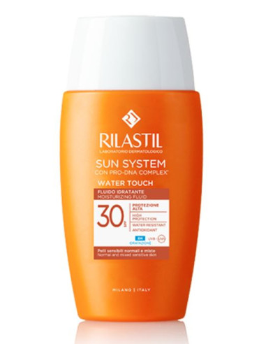 Rilastil Sun System Water Touch Fluido Spf30 50 Ml