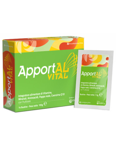 Apportal Vital 14 Bustine