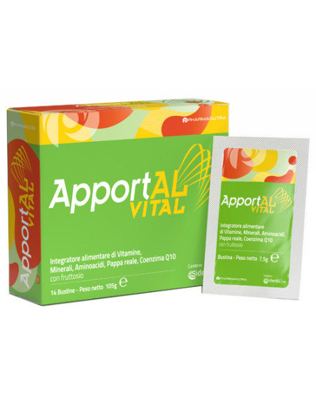 Apportal Vital 14 Bustine