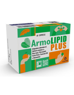 Armolipid Plus 60 Compresse Edizione Limitata Battiti Per Ilcuore 2024