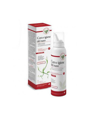 Cura E Igiene Del Naso Spray Ipertonico 125 Ml
