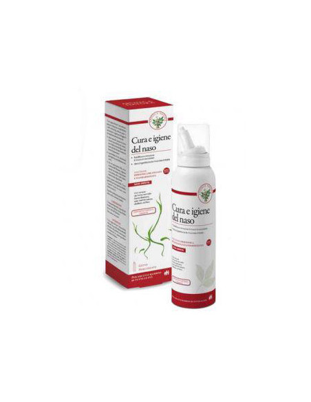 Cura E Igiene Del Naso Spray Ipertonico 125 Ml