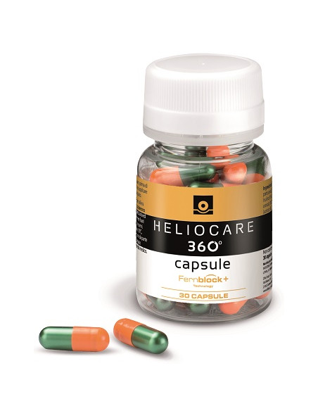 Heliocare 360 30 Capsule