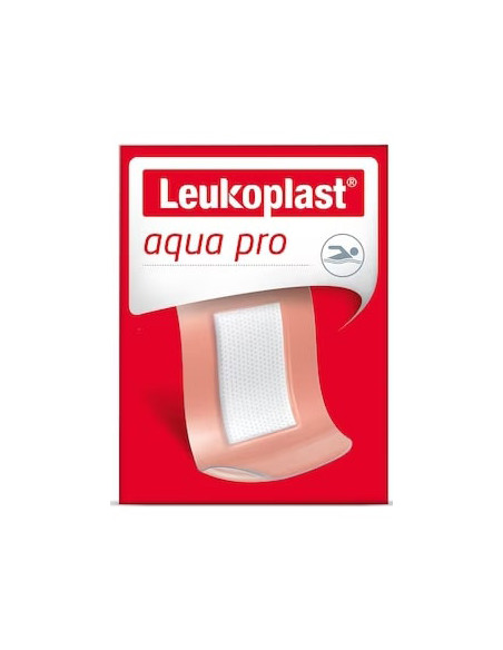 Leukoplast Aquapro 72x19 10 Pezzi