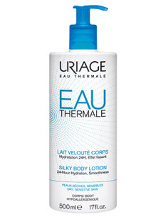 Eau Thermale Lait Corpo 500 Ml