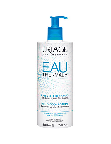 Eau Thermale Lait Corpo 500 Ml