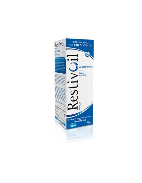 Restivoil Fisiologico 250 Ml Taglio Prezzo