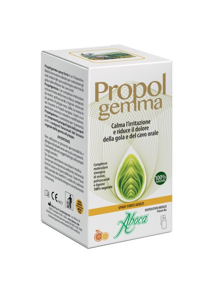 Propolgemma Spray Forte 30 Ml