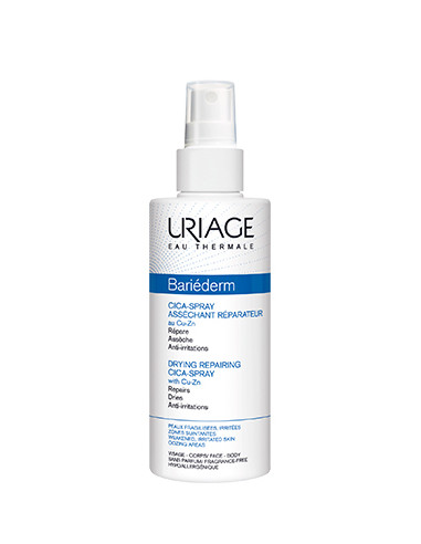 Bariederm Cica-spray 100 Ml