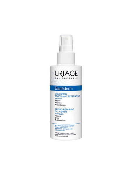Bariederm Cica-spray 100 Ml