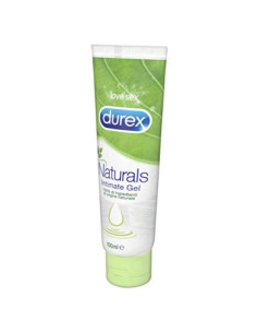 Durex Natural Gel 100 Ml Msl