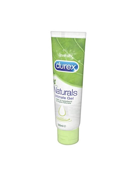 Durex Natural Gel 100 Ml Msl