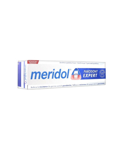 Meridol Parodont Expert Dentifricio 75 Ml
