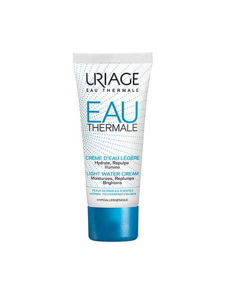 Eau Thermale Crema Leggera Acq 40 Ml