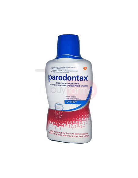Parodontax Icy Mint - Collutorio da 500ml