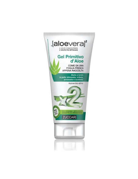 Zuccari Aloevera2 Gel Primitivo D'aloe Limited Edition 250 Ml