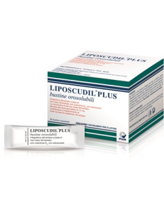 Liposcudil Plus 30 Bustine Orosolubili