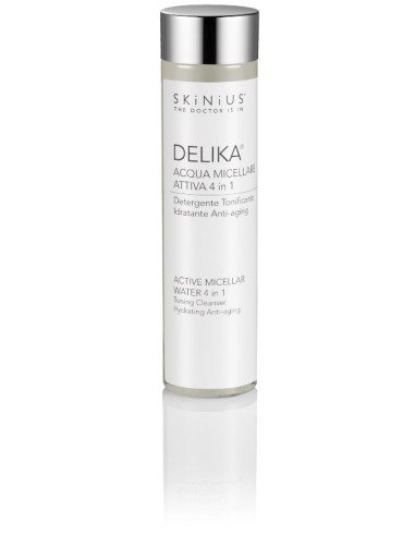 Delika Acqua Micellare 200 Ml