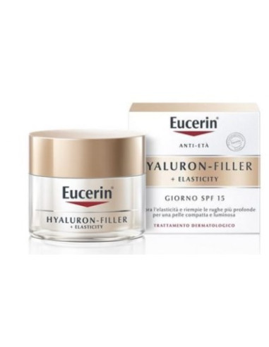 Eucerin Hyaluron-filler Elasticity Giorno 50 Ml