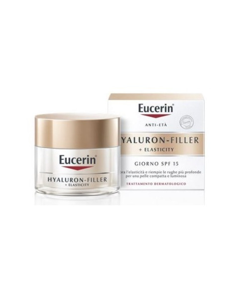 Eucerin Hyaluron-filler Elasticity Giorno 50 Ml