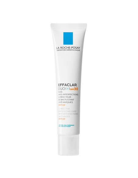 Effaclar Duo+ Spf 30 40 Ml