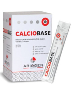 Calciobase 30 Stick Da 10 Ml