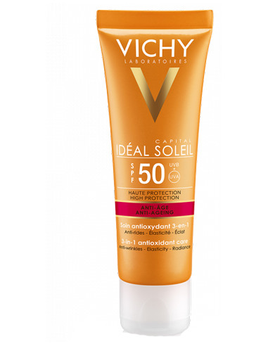 Is Crema Viso Antieta' Spf50 50 Ml