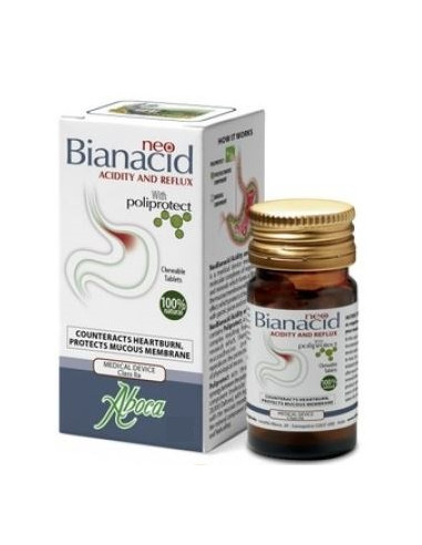 Neobianacid 14 Compresse Masticabili