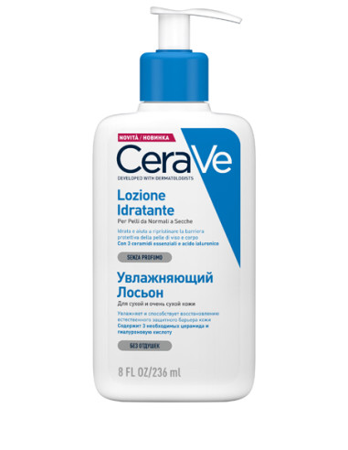 Cerave Lozione Idratante 236 Ml