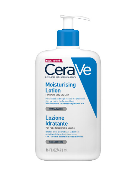 Cerave Lozione Idratante 473 Ml
