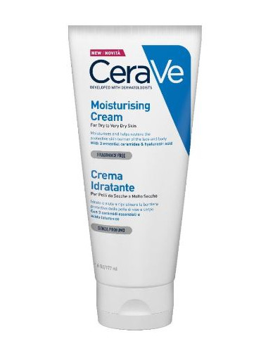 Cerave Crema Idratante 177 Ml