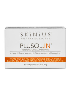 Plusol In 30 Compresse