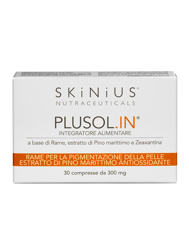 Plusol In 30 Compresse