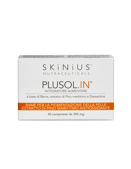 Plusol In 30 Compresse