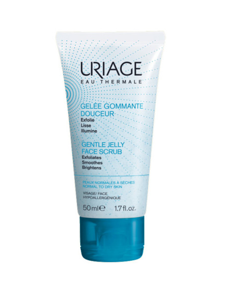 Uriage Gelee Gommage Delicato 50 Ml