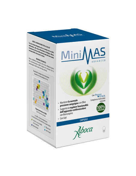 Minimas Advanced 60 Capsule