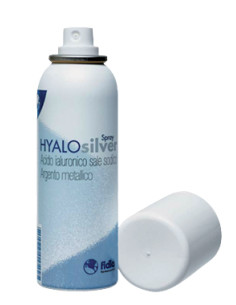 Hyalosilver Plus Spray 125 Ml