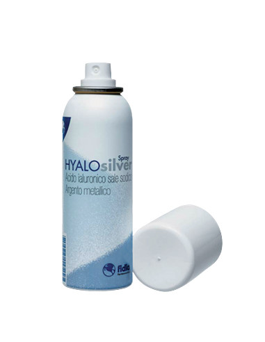 Hyalosilver Plus Spray 125 Ml